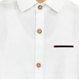 MADE IN THE SHADE Unisex Kids Casual Shirt image 2