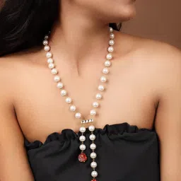 GEO JEWELS Artificial Beaded Brass Jewellery Set-picture-21