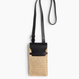 H&M Small Straw Bag-picture-34