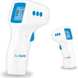 AccuSure HS Non Contact Infrared Thermometer- Digital Thermometer for Adults and kids Fever Measurement Thermometer-picture-21
