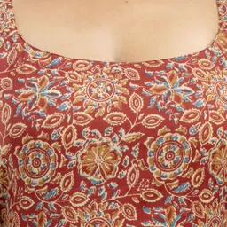 LABEL ADRIJA Women Printed A-Line Kurti-picture-38