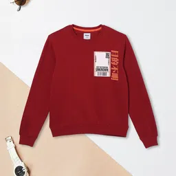 max Boys Printed Sweatshirt-picture-41