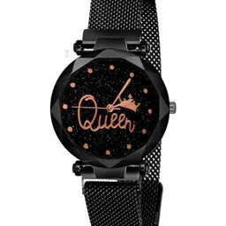 Miss Perfect Women Printed Dial & Bracelet Style Straps Analogue Watch TrM88-picture-38