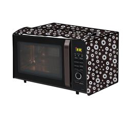 The Furnishing Tree PVC Waterproof Microwave Oven Cover Compatible for Samsung 28 L Convection MC28-picture-33