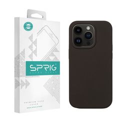 SPRIG iPhone 14 Pro Liquid Silicone Back Cover-picture-2