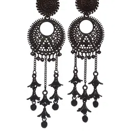 Mehpriye Contemporary Jhumkas Earrings-picture-29