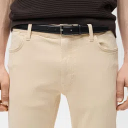 MANGO MAN Men Stretchable Jeans image 3