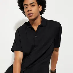 max Men Opaque Casual Shirt-picture-38