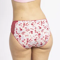 aoba EROTISSCH Pack Of 2 Printed Hipster Briefs PO2-37 image 4