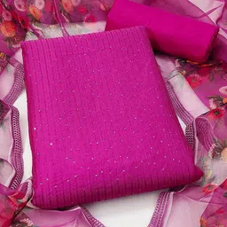 Maroosh Embroidered Unstitched Dress Material-picture-16