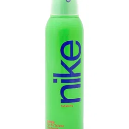 Nike Men Green Long Lasting Eau De Toilette Deodorant - 200 ml-image-24