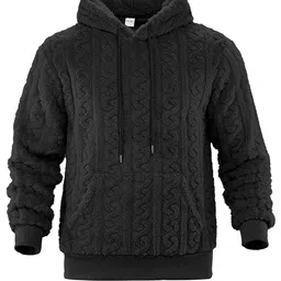 StyleCast x Revolte Men Hooded Sweatshirt image 2