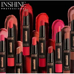 Inshine Absolute Matte No Transfer Lipstick - Espresso Martini - 421 image 5