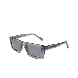 SCOTT Unisex Rectangle Sunglasses With UV Protected Lens-picture-14