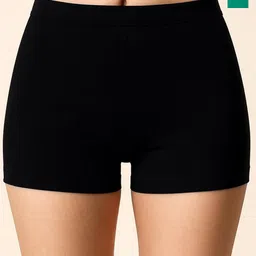 CKARFE Women Pack Of 2 Slim Fit Cycling Sports Shorts-picture-27