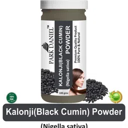 Park Daniel Set Of 2 Kalonji Powder & Kaolin Clay Powder - 100 g Each image 2