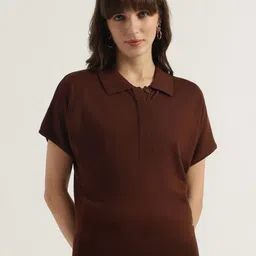 United Colors of Benetton Polo Collar Regular Fit T-shirt-picture-13