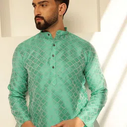 SOJANYA Men Kurta image 2