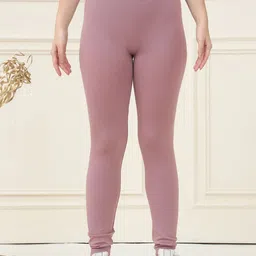 GRACIT Slim-Fit Ankle-Length Gym Tights-picture-33