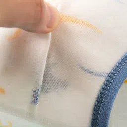 ASJAR Boys Pack Of 4 Assorted Cross Short Cotton Briefs image 4