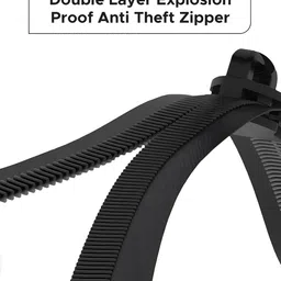 ACEPACK Starlink Set Of 2 Textured Hard Sided Medium & Cabin Trolley Bags image 3