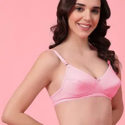 SHYAM SONS FLAIR Bra Full Coverage Heavily Padded image 2