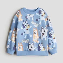 H&M Boys Printed Sweatshirt-picture-46