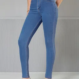 Chemistry Women Skinny Fit High-Rise Jeans image 4