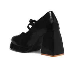 Street Style Store Platform Buckles image 4