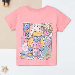 max Girls Floral Pockets T-shirt image 4