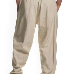 StyleCast x Revolte Men Mid-Rise Regular Trousers image 2