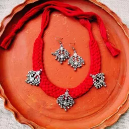 MAYANKS Alloy Jewellery Set-picture-15