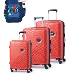 Wildcraft Set Of 3 Trolley Bags With 1 Free Backpack-picture-19
