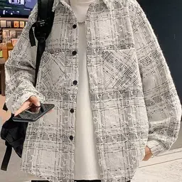 Mast & Harbour Men Checked Woven Jacket-picture-33