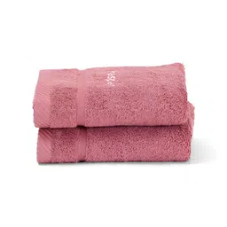 MASPAR Super Soft Absorbent Anti-Bacterial & Lint-Free Cotton Solid Bamboo Hand Towel image 3