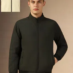 Dennis Lingo Men Reversible Padded Jacket-picture-39