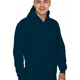 SHAUN Men Hooded Sweatshirt image 3