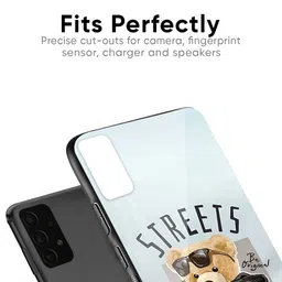 QRIOH Cartoon Characters Printed Samsung Galaxy S23 Ultra 5G Back Case Mobile Accessories image 3