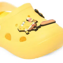 Koblerr Kids Self-Design Clogs image 4