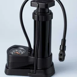 meccan ABZQW1 160 psi Tyre Air Pump for Car & Bike image 1