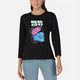 Moda Rapido Women Cotton Bio Finish Tshirts-picture-16