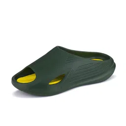 BERSACHE Men Pack Of 2 Combo Flip Flops image 2