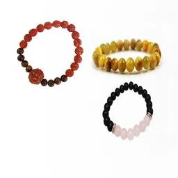 Divine souvenirs Multi Alloy Bracelet-picture-44