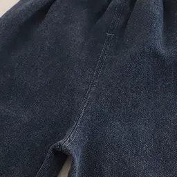 LULU & SKY Boys Striped T-shirt with Trousers image 2