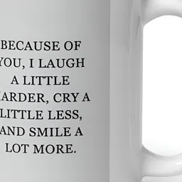 Mr UVD Multi-Coloured Ceramic Cup image 4