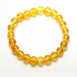 Divine souvenirs Unisex Artificial Beaded Elasticated Bracelet-picture-38