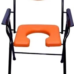 caredeal COMMODE/ SHOWER STOOL Commode Shower Chair image 4