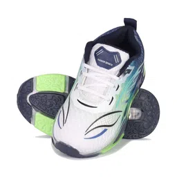 PENNEN Boys Colourblocked Sneakers image 5