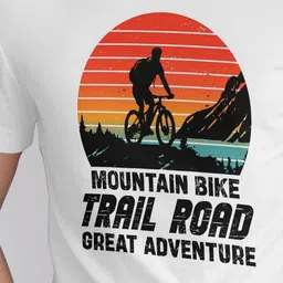 Seekbuylove Men Printed Bio Finish T-shirt image 4