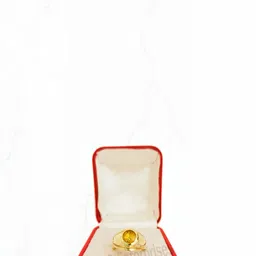 R G MART Gold-Plated Ashtadhatu Paranami Finger Ring-image-39